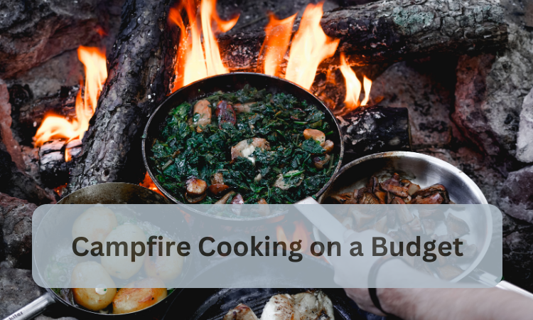 Campfire Cooking on a Budget